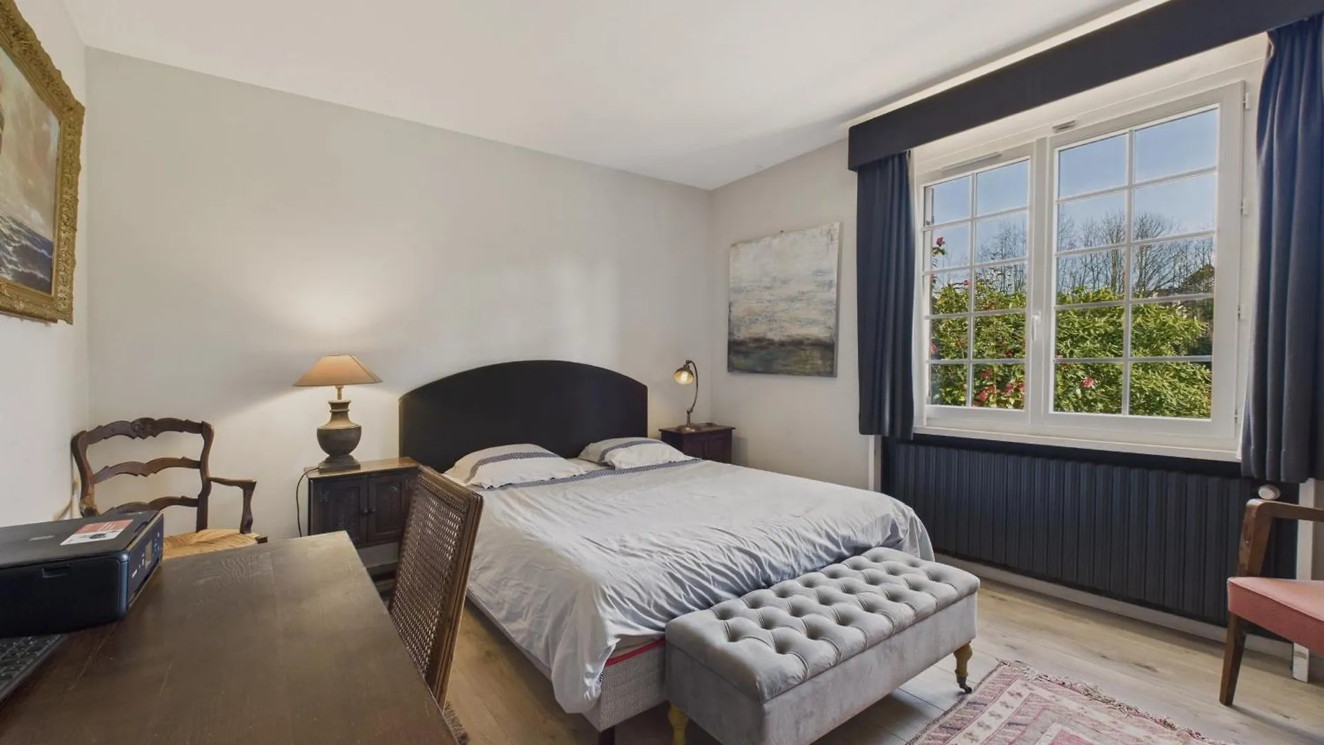 Maison Pour 10 Avec Grand Jardin A 250M De La Mer Louannec 0*,